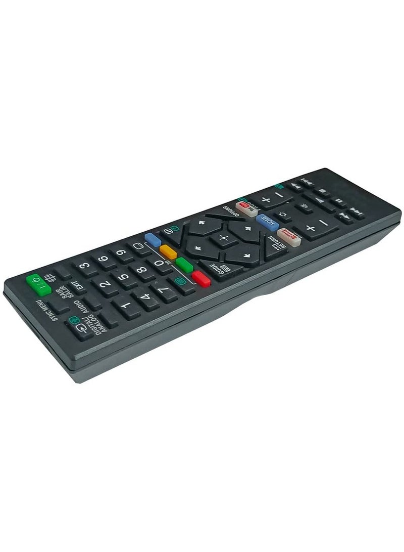 TV Universal Remote Control for Sony TV – Compatible with All Sony LED LCD OLED QLED Models - Image 2