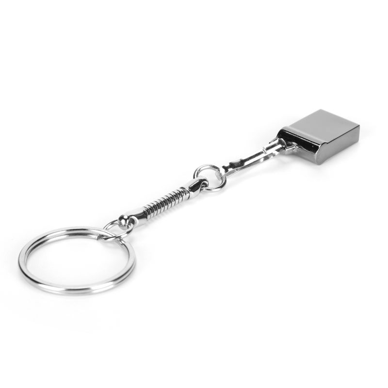 محرك أقراص فلاش USB سعة 32 جيجابايت USB 2.0 عالي السرعة - محرك فلاش USB محمول يعمل بتقنية التوصيل والتشغيل لتخزين البيانات والنسخ الاحتياطي في العمل والمدرسة والمنزل - Image 4