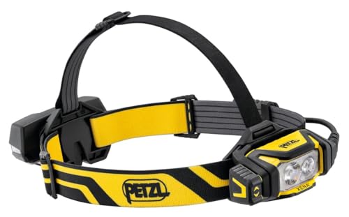 PETZL, Headlamp Xena, Powerful, Rechargeable, Lightweight, and Balanced headlamp Featuring Constant Lighting Technology. 1400 lumens - Image 3