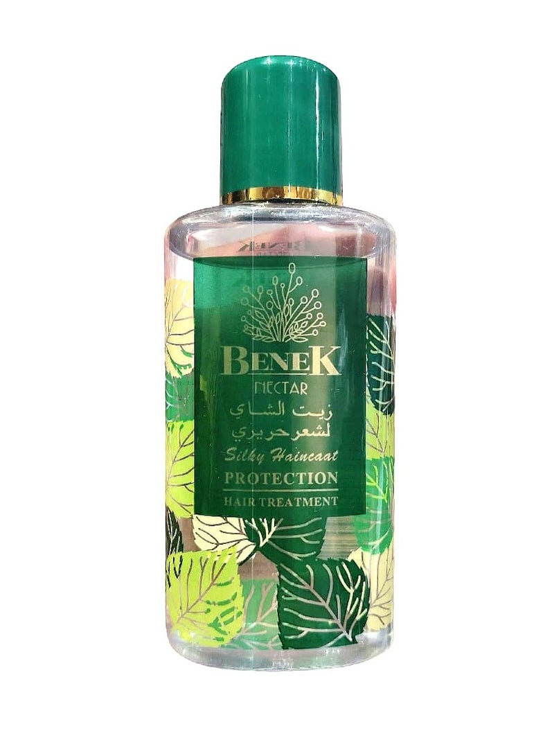 BENEK Tea Tree Oil for Silky Hair with Natural Herbs 120ml