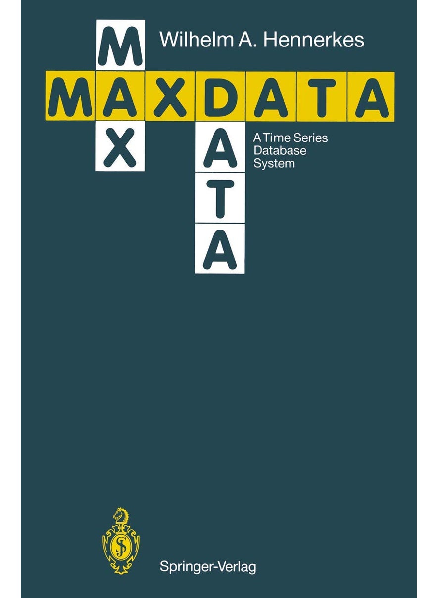 Maxdata: A Time Series Database System 