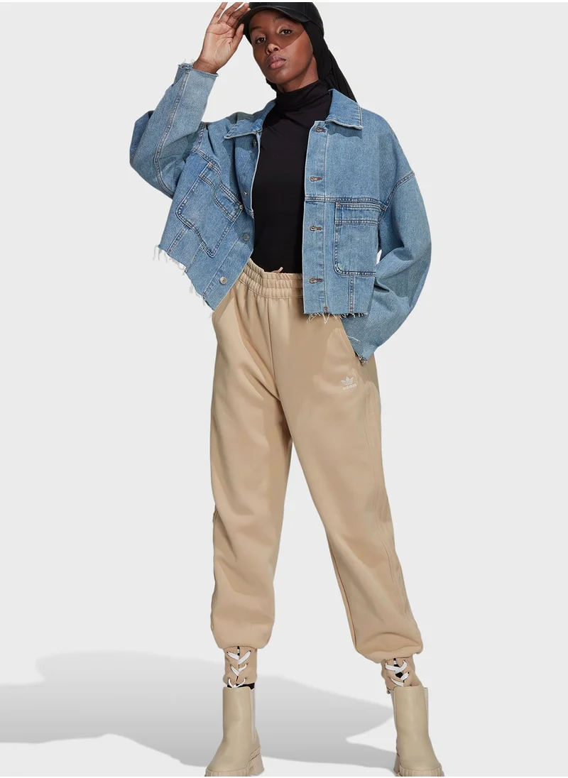 adidas Originals Cuffed Sweatpants