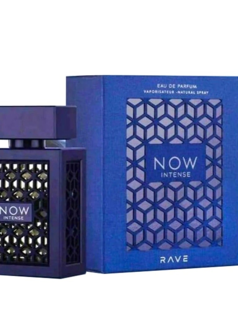 RAVE Now Intense Eau De Parfum 100ml - Image 1