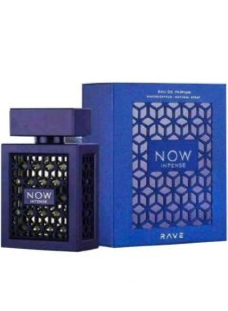 RAVE Now Intense Eau De Parfum 100ml - Image 3