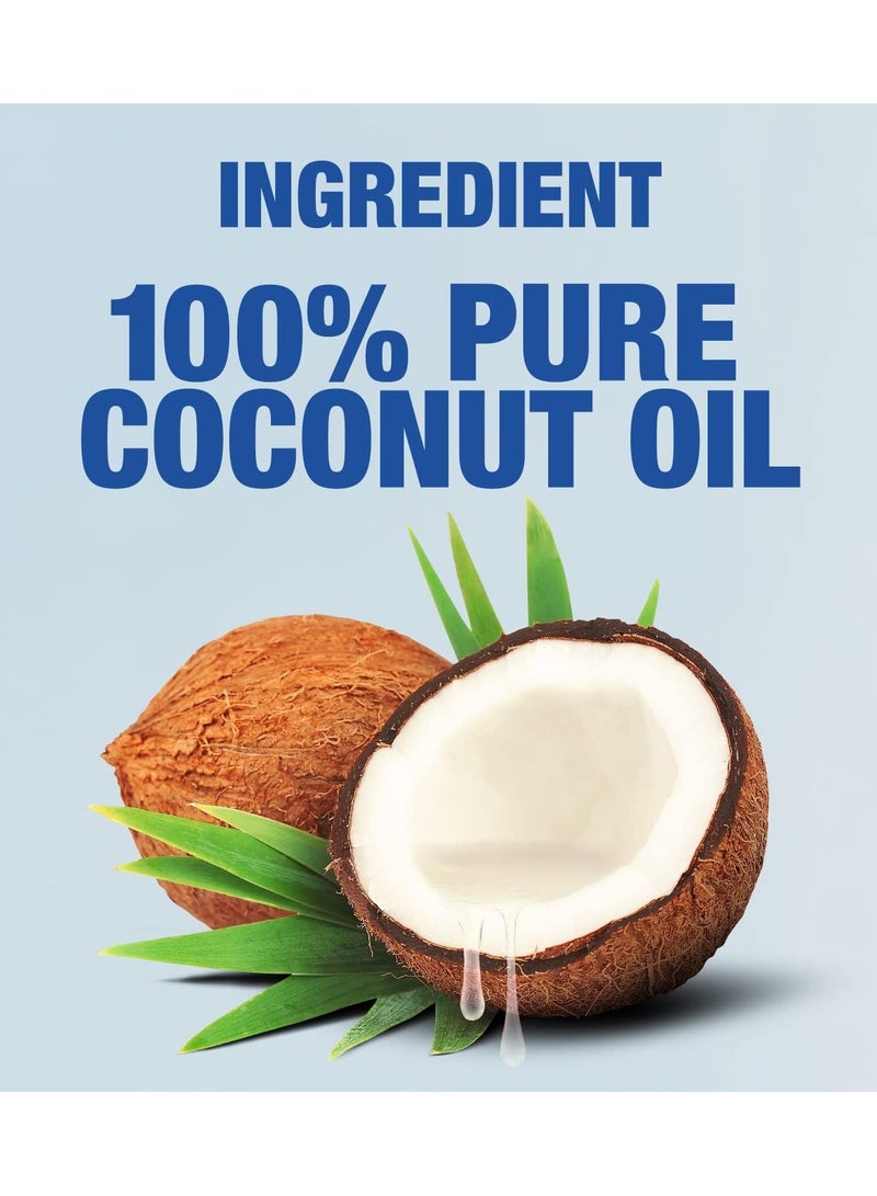 Parachute Pure Coconut Oil 450 ml  - Image 4