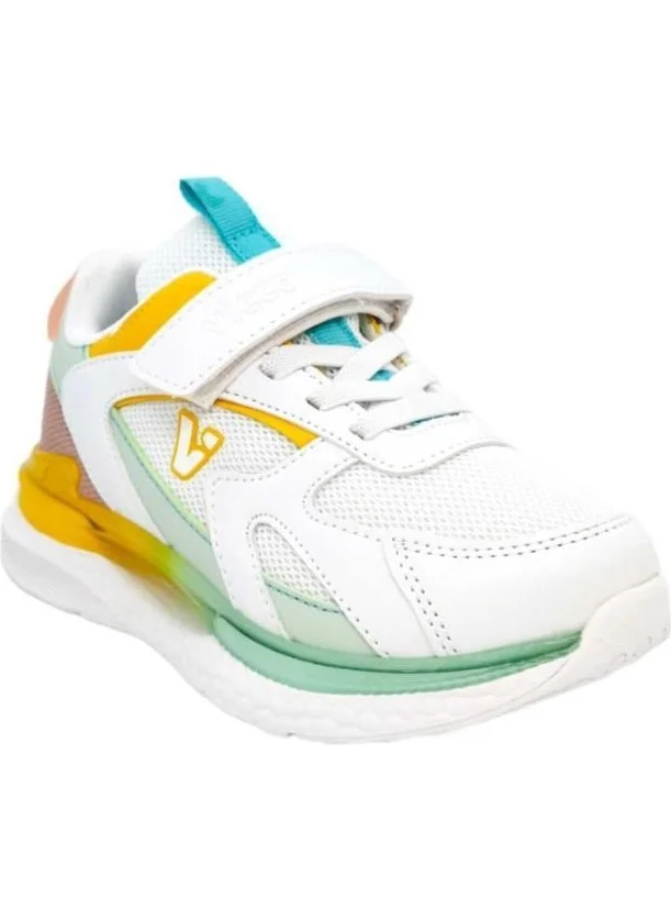 فيكو Massa 346.P24Y.112 Girl's Sports Shoes White Powder 26-29