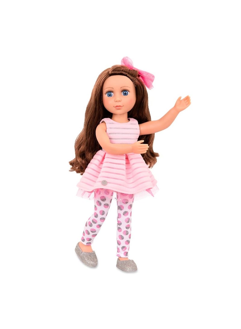 جليتر جيرل الأميرة بلوبيل - GG51024Z - Image 5