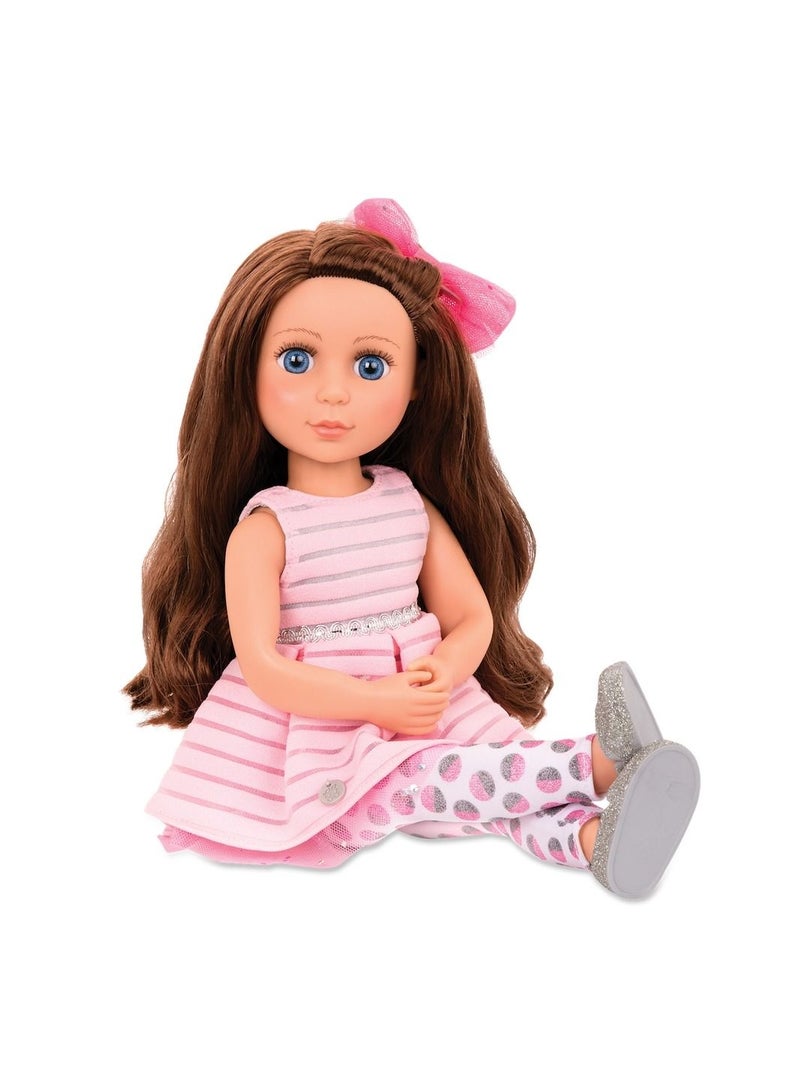 جليتر جيرل الأميرة بلوبيل - GG51024Z - Image 3