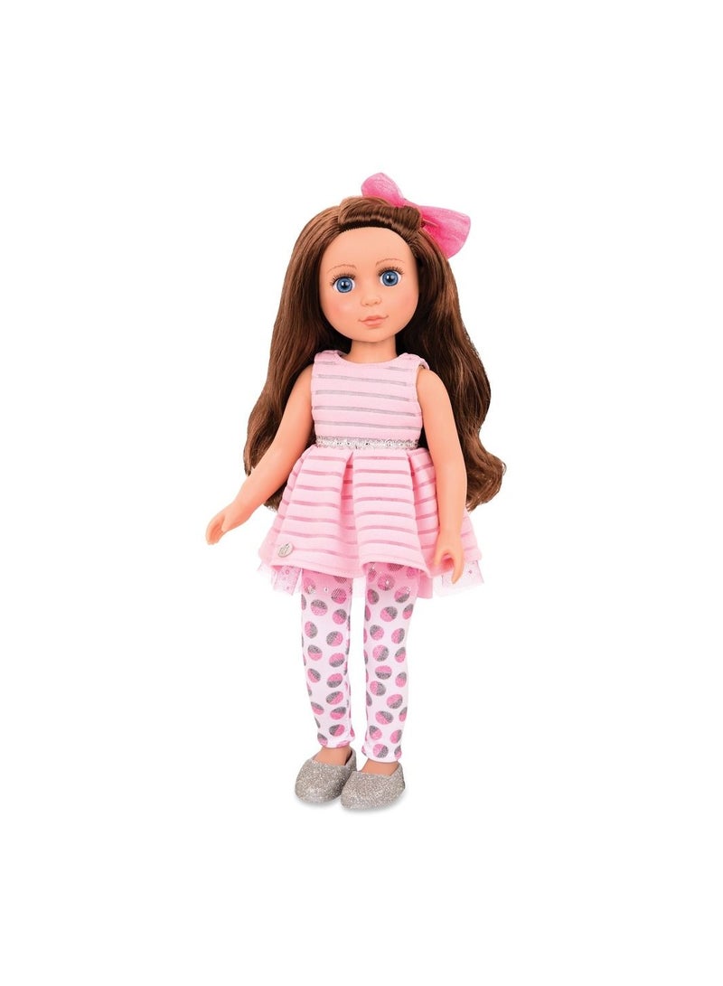 جليتر جيرل الأميرة بلوبيل - GG51024Z - Image 2