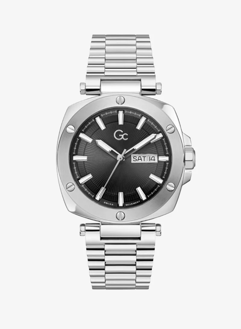 Nobilis Metal Analogue Watch