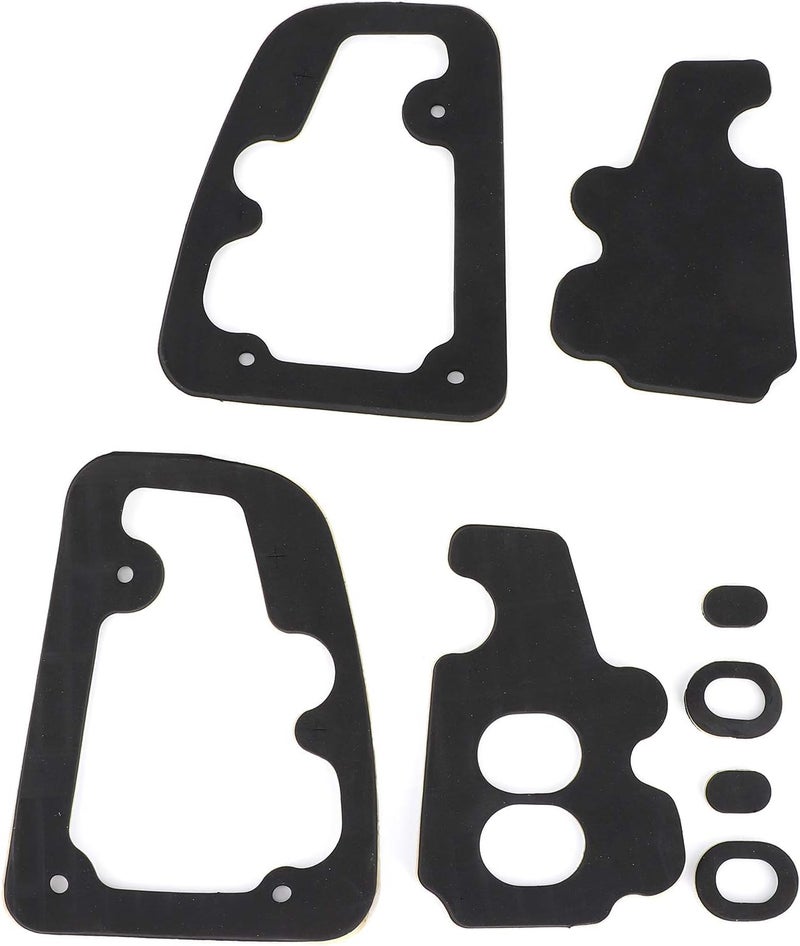 Yctze 6Pcs Taillight Gaskets for Mercedes ML320 ML350 ML450 ML500 ML550 - Image 1