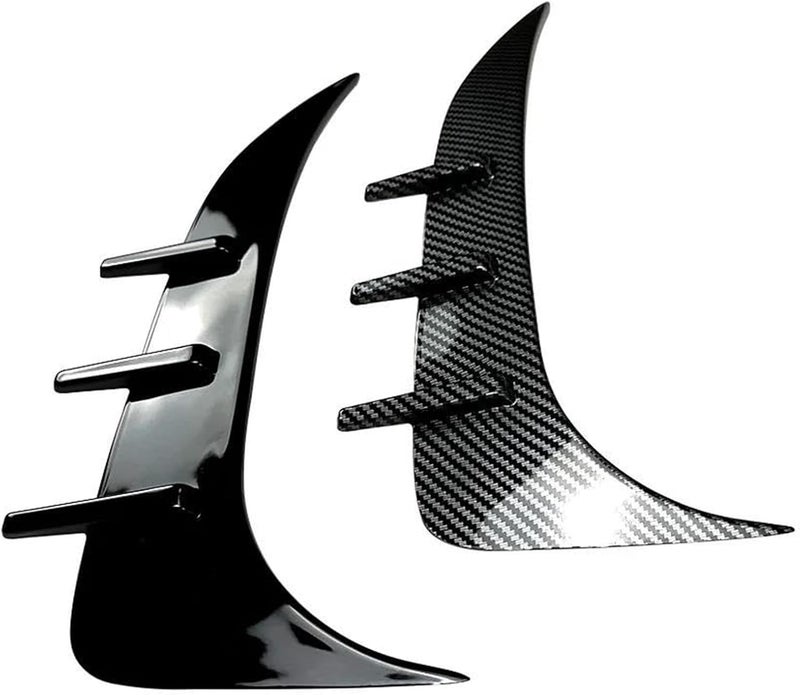 Vuzmode Gloss Black Rear Trunk Spoiler for BMW 2 Series - Image 3