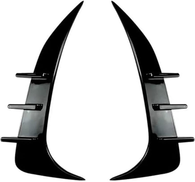 Vuzmode Gloss Black Rear Trunk Spoiler for BMW 2 Series - Image 1