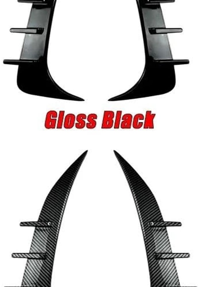 Vuzmode Gloss Black Rear Trunk Spoiler for BMW 2 Series - Image 4