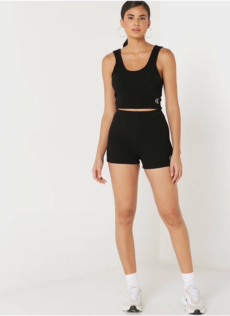 High Waist Shorts