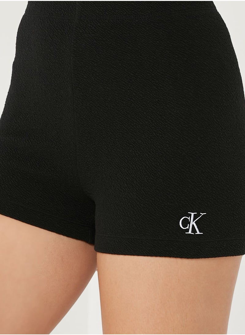 High Waist Shorts
