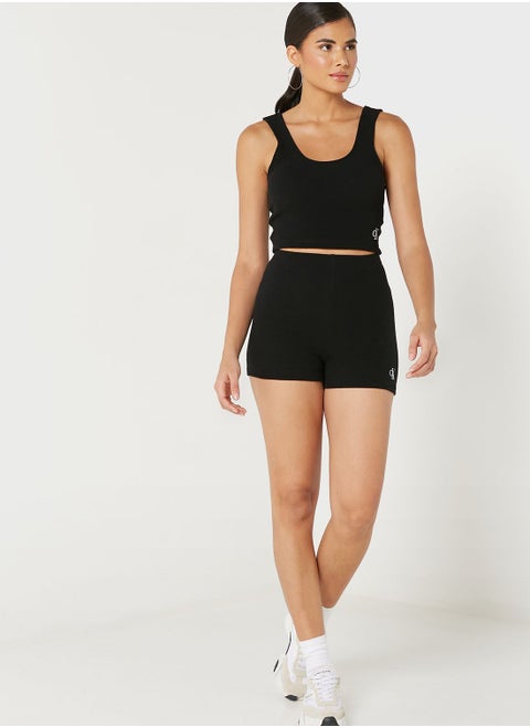 High Waist Shorts