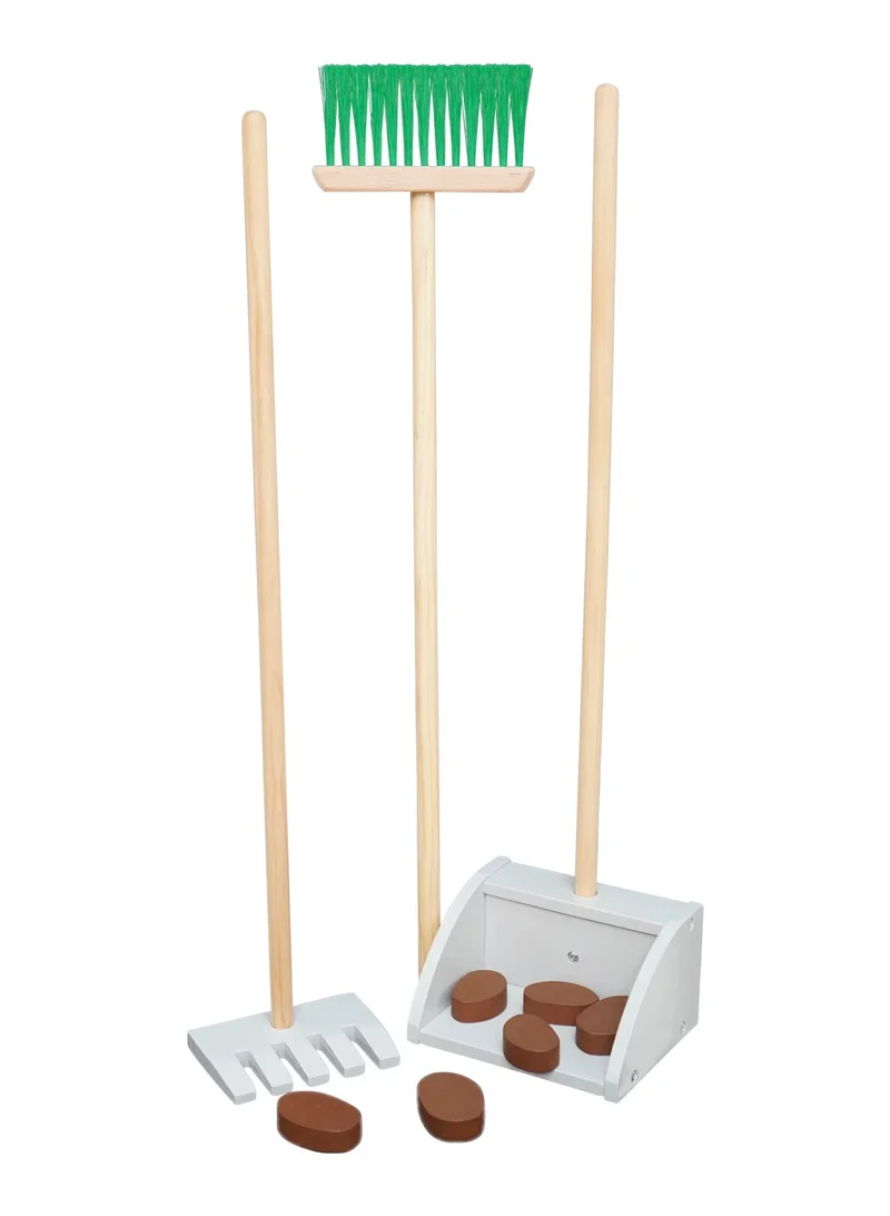 by ASTRUP Mestboy Set for Hobby Horses