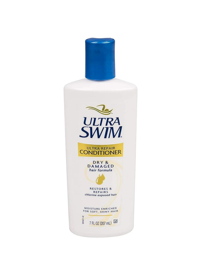 UltraSwim Ultra Swim Ultra Repair Conditioner Repair 7 Ounce Value Pack of 3 