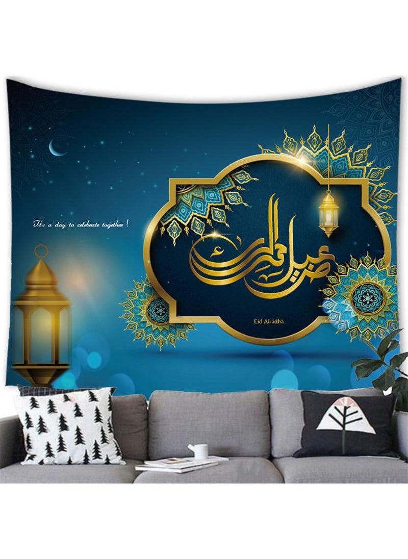 Bluejw 200x150cm Decorative Mural Tapestry  - Image 2