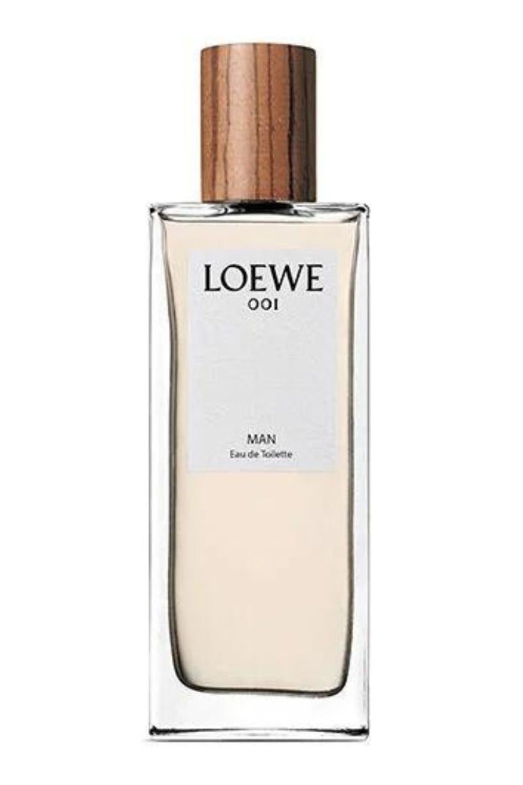 Loewe 001 Man Eau de Toilette 50ml - Image 1