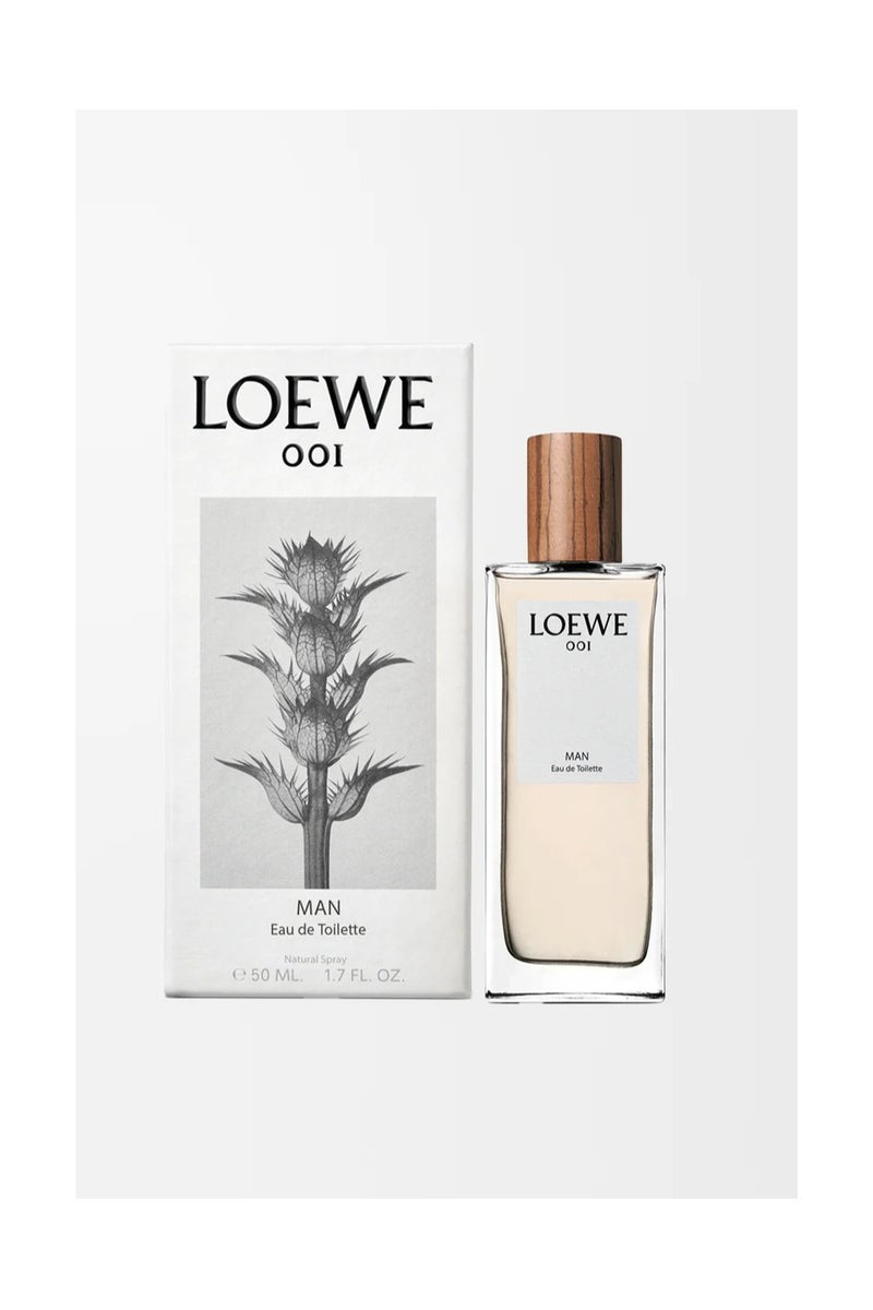 Loewe 001 Man Eau de Toilette 50ml - Image 2