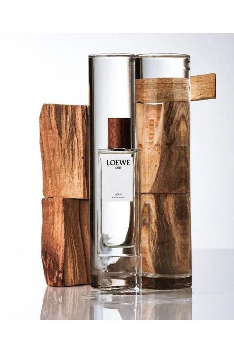 Loewe 001 Man Eau de Toilette 50ml - Image 3