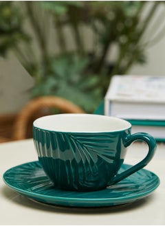 Bali Dark Espresso Cup & Saucer 150Ml