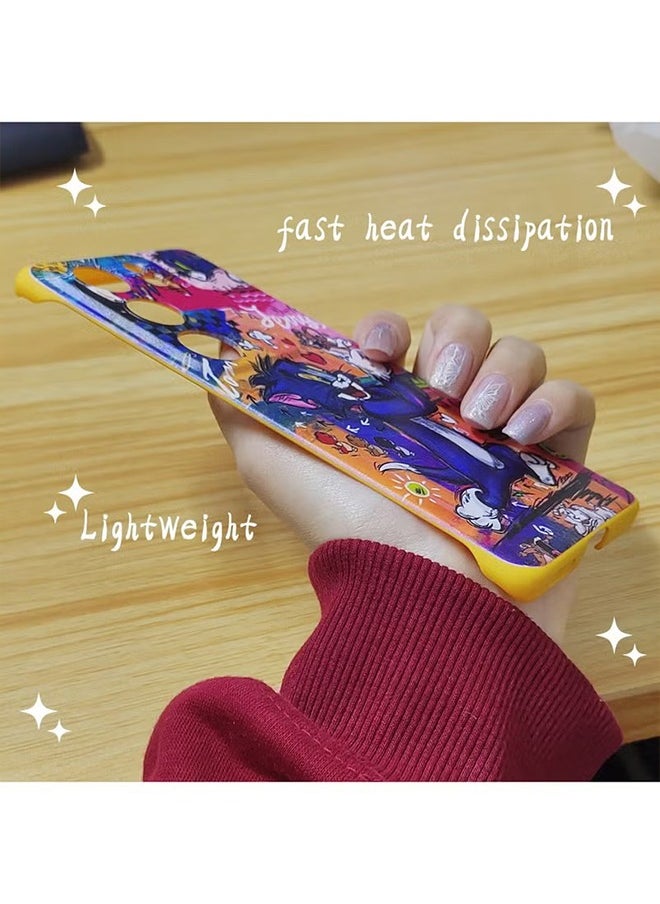 X-level Vivo V29 5g Slim Case Cover with Ultra Thin Frameless Case Accessories Camera Len Protector Anti-Yellow Shockproof Anti-scratch Comfortable Feeling Anti-drop Shell Back Cover for Vivo V29 5g  - Image 5