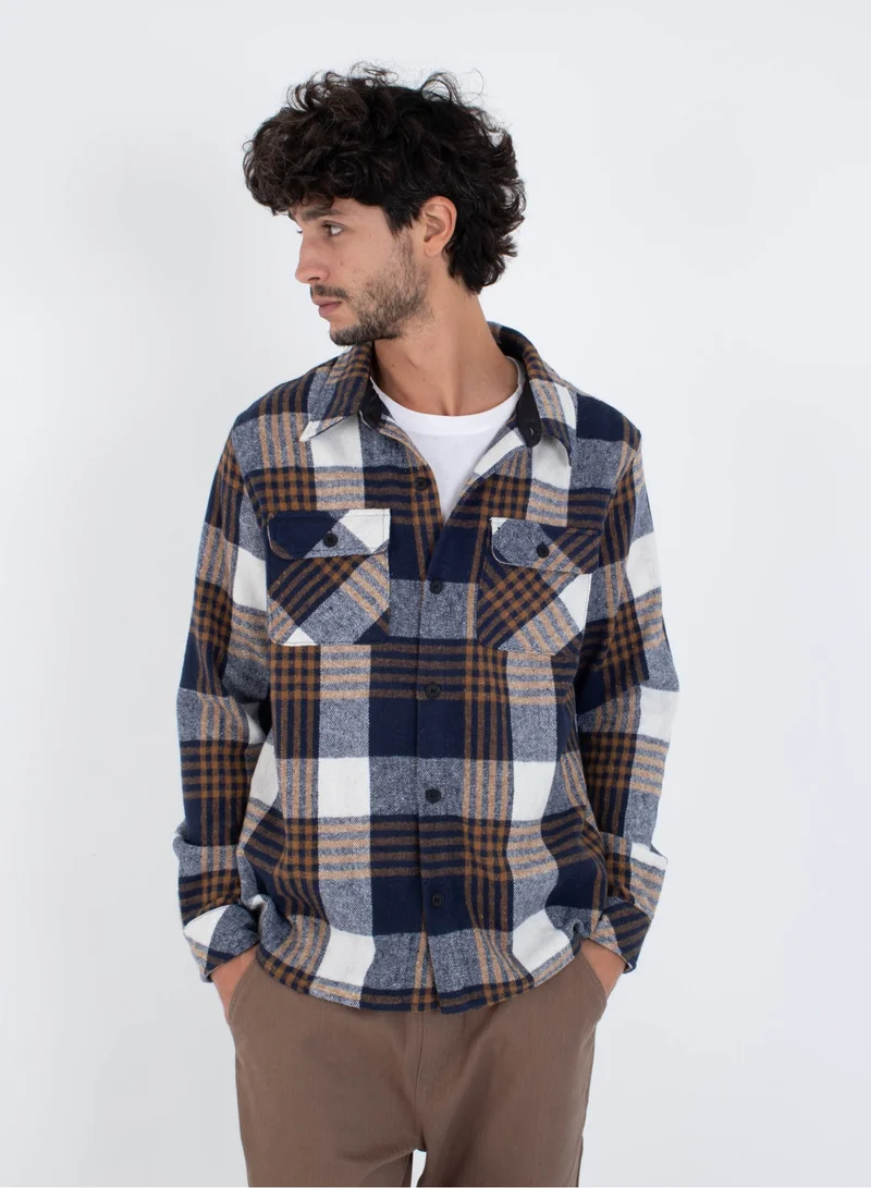 Hurley RANGER FLANNEL SHIRT