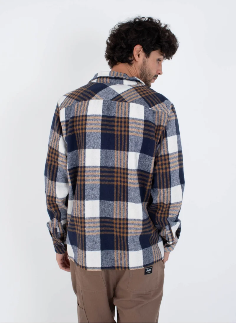 Hurley  RANGER FLANNEL SHIRT for Men | Best Price UAE