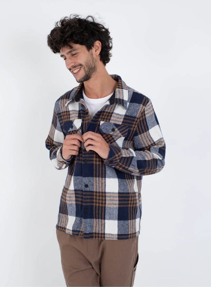Hurley RANGER FLANNEL SHIRT