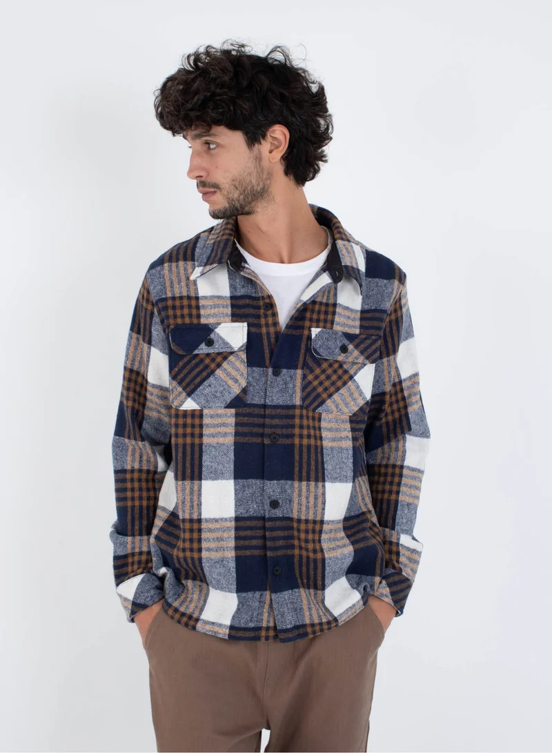 Hurley RANGER FLANNEL SHIRT