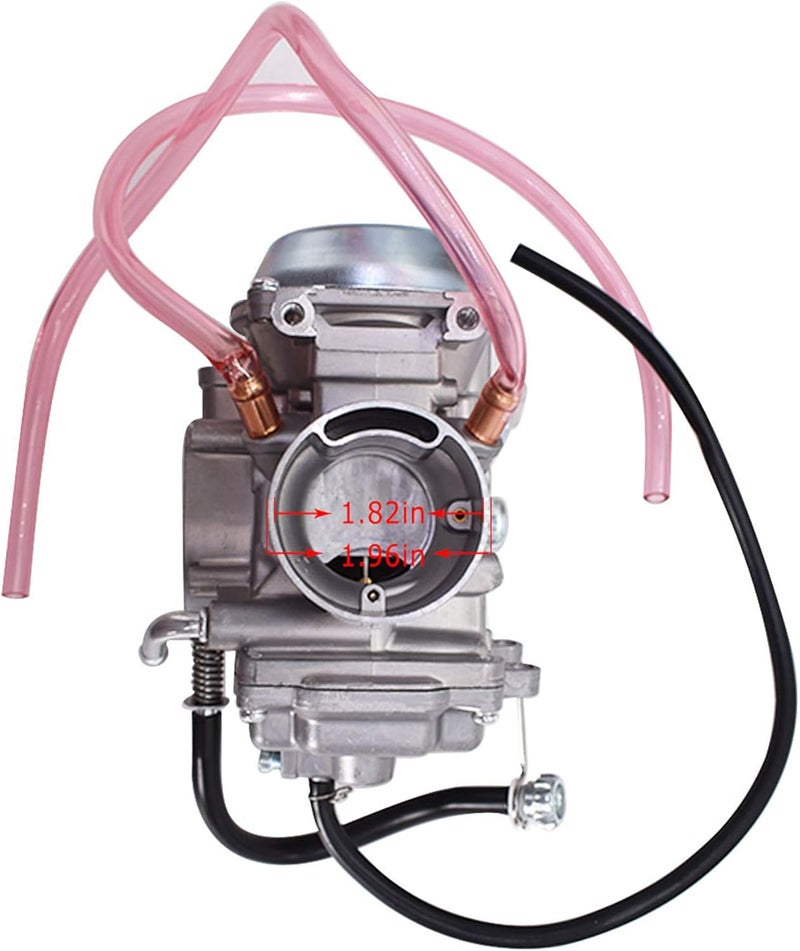 Waltyotur Carburetor Replacement for Suzuki King Quad 300 (1994-1998) LTF4WDX & LTF300F 4x4 - Image 5