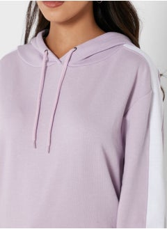 Ginger Basics Side Stripe Sweatshirt  - Image 3