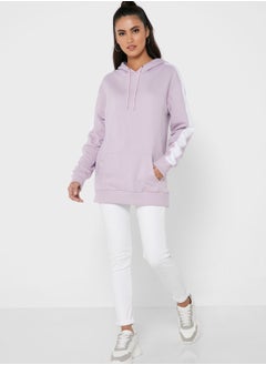Ginger Basics Side Stripe Sweatshirt  - Image 4