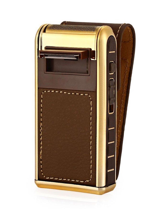 NIBEMINENT Rechargeable Electric Shaver With Mirror - Image 5