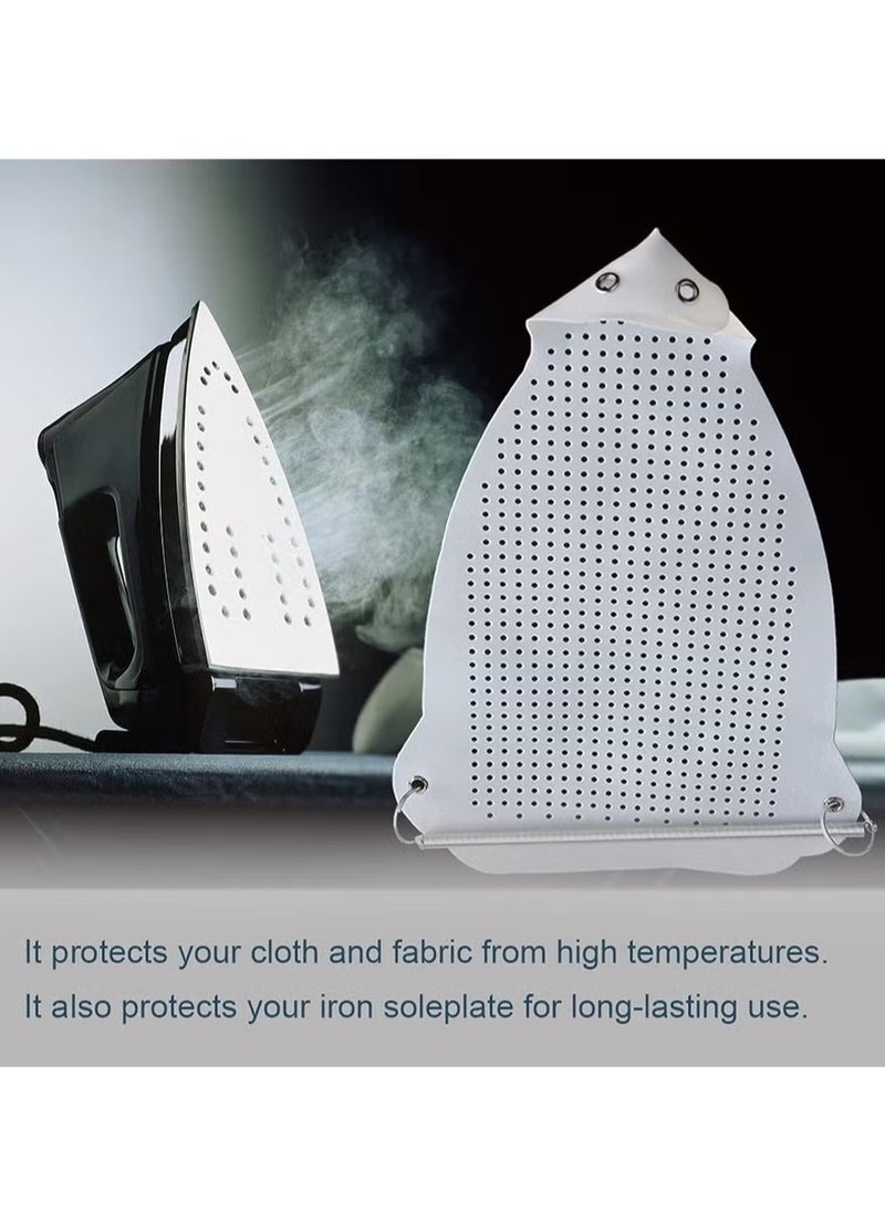 Generic Silicone cover to protect clothes from burns, shine and dirt stains  - Image 1