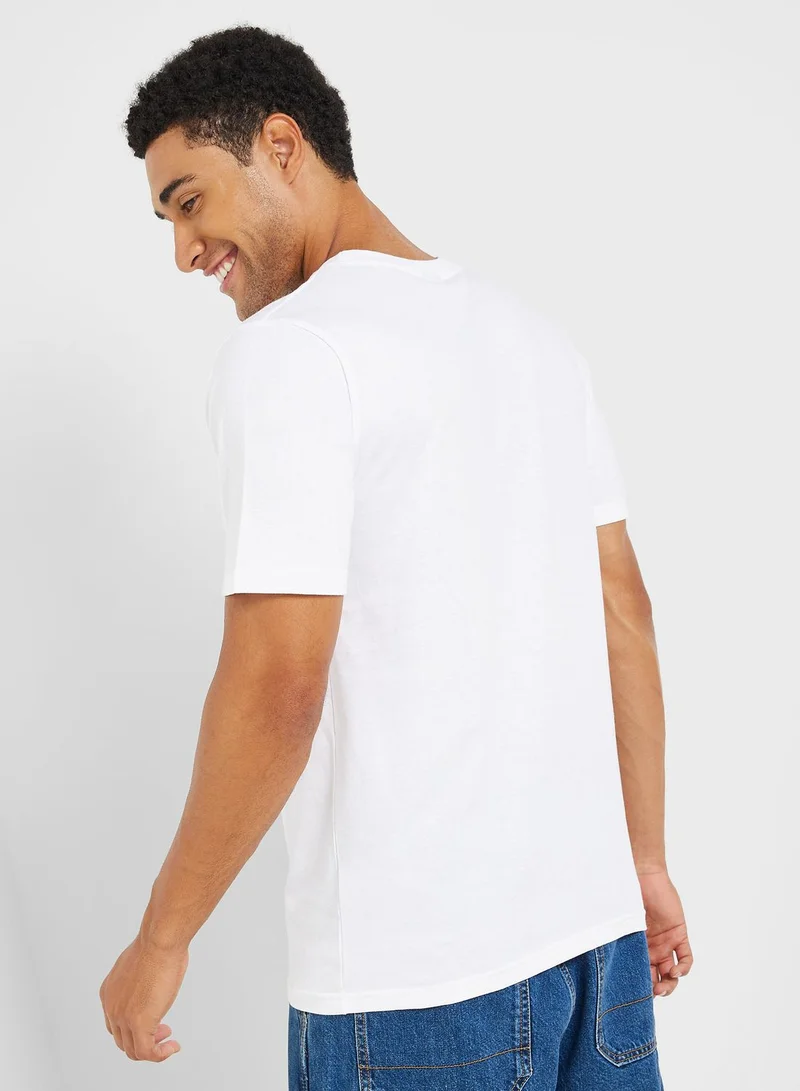 Seventy Five Smile T Shirt