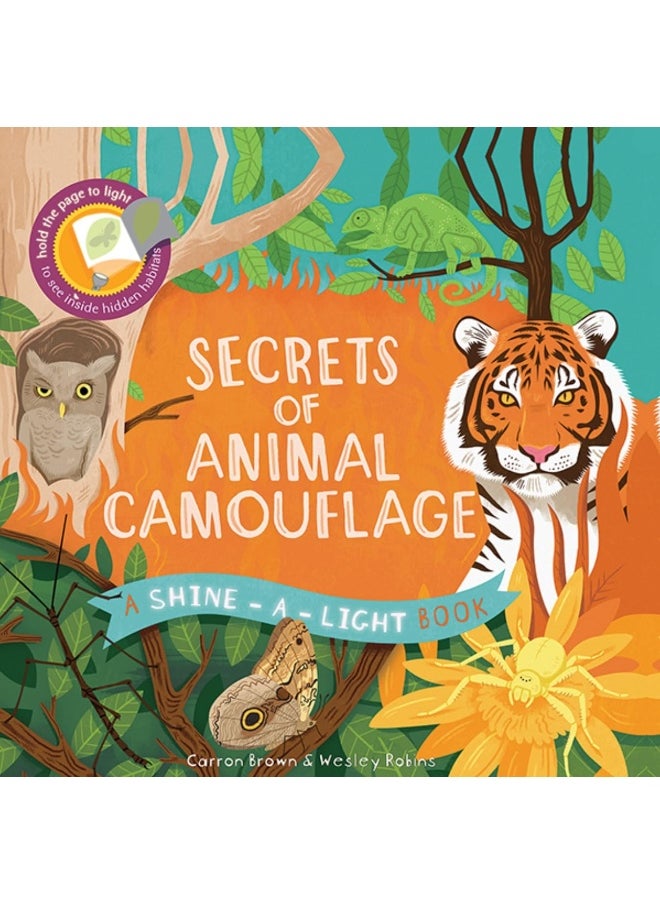 Secrets of Animal Camouflage  - Image 1