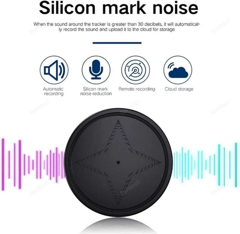 Zeacool Rastreador GPS para Vehículos, No Suscripción, GPS Fuerte, Magnetico, Pequeño, Batería de Larga Duración, Aplicación Móvil, Celular - Image 4