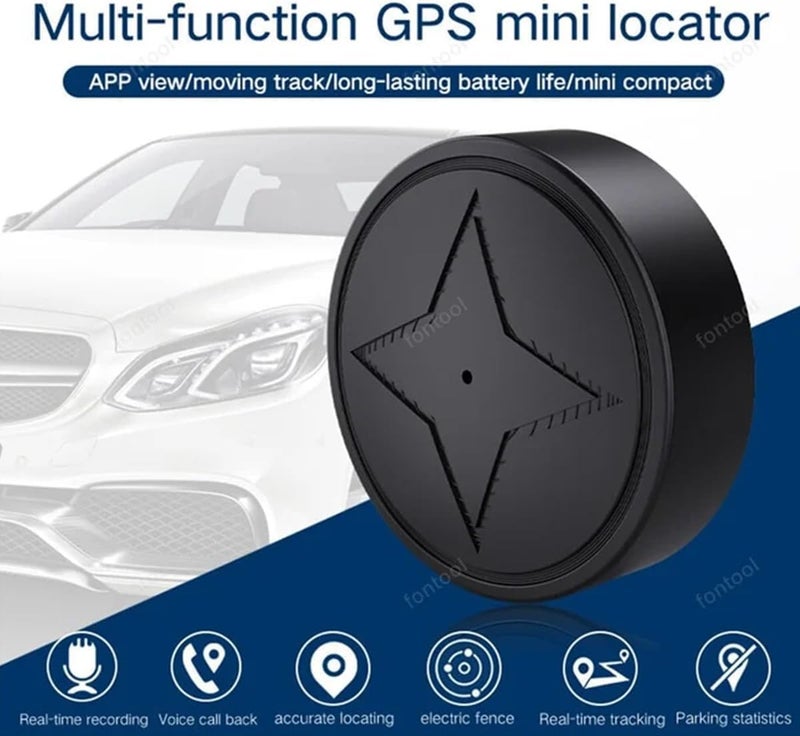 Zeacool Rastreador GPS para Vehículos, No Suscripción, GPS Fuerte, Magnetico, Pequeño, Batería de Larga Duración, Aplicación Móvil, Celular - Image 2