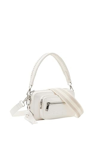 Desigual S Logo Crossbody Bag - Image 5