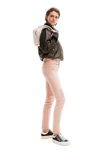 Desigual S Logo Crossbody Bag - Image 4
