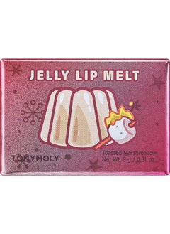 TONYMOLY Jelly Lip Melt Toasted Marshmallow  - Image 1