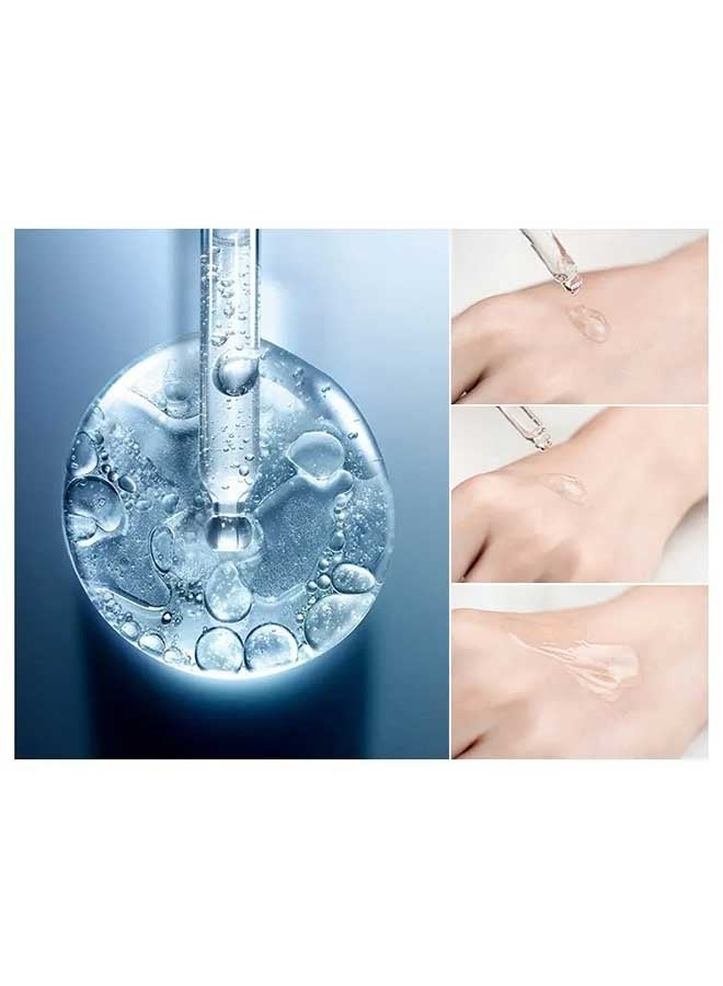 TruSkin Vitamin C Facial Serum Original Liquid,Delicate And Moisturizing,Vitamin C supplemental Nutrition,Skin Brightening Essence For Dark Spots,Dark Skin,Neck Lines And Skin Absorption - Image 2