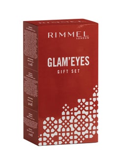 RIMMEL LONDON مجموعة هدايا جلام آيز  - Image 2