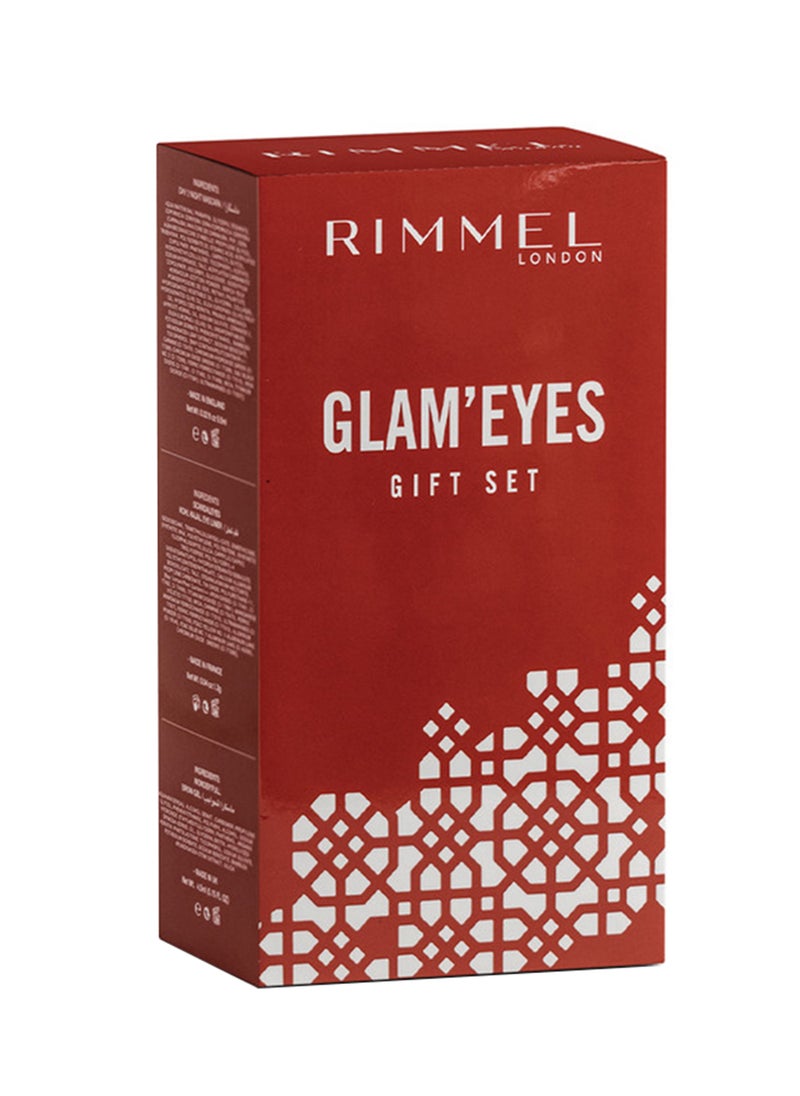 RIMMEL LONDON - GLAM'EYES GIFT SET - Image 1