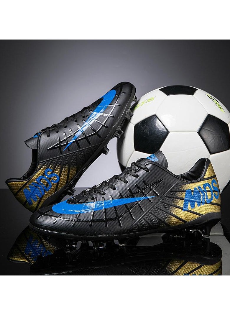 KUYING New Anti Slip And Wear Resistant Football Shoes  - Image 2