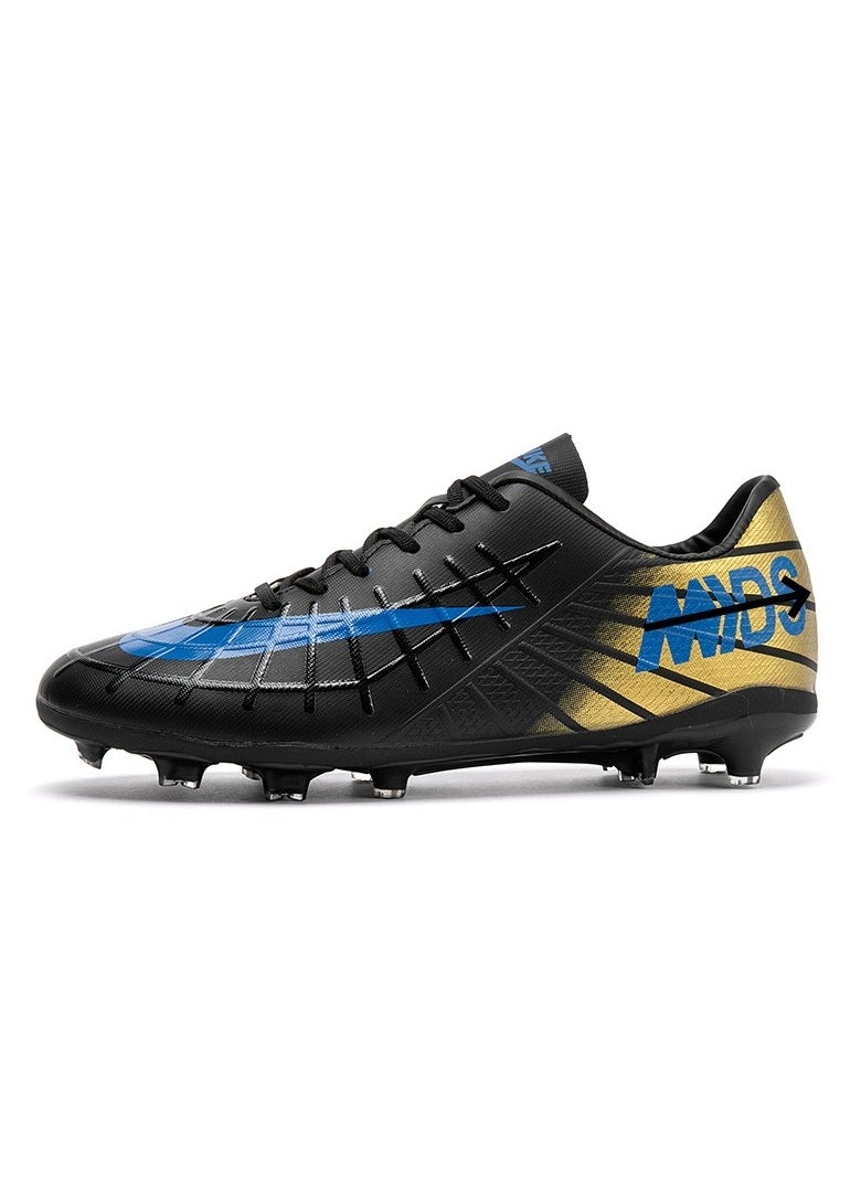 KUYING New Anti Slip And Wear Resistant Football Shoes  - Image 1